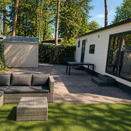 Veluwe Droom Chalet *